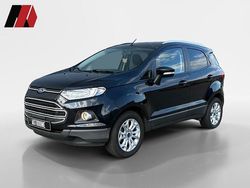 Zwart Gebruikt 2016 Ford Ecosport Trend SUV | € 9.295 (Eerlijke prijs)
