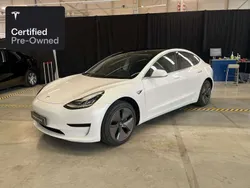 Wit Gebruikt 2020 Tesla Model 3 Sedan | € 21.600 (Goede deal)