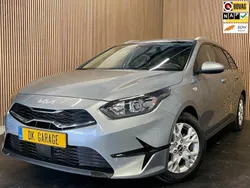 Grijs Gebruikt 2022 Kia Ceed Sportswagon Stationwagen | € 19.395 (Eerlijke prijs)