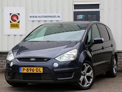 Grijs Gebruikt 2007 Ford S-MAX S MPV | € 3.900 (Goede deal)