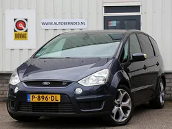 Grijs Gebruikt 2007 Ford S-MAX S MPV | € 4.400 (Eerlijke prijs)