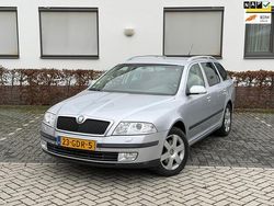 Grijs Gebruikt 2008 Skoda Octavia Business Line Stationwagen | € 2.450
