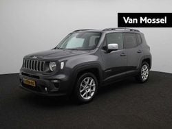 Grijs Gebruikt 2022 Jeep Renegade Limited SUV | € 23.945 (Goede deal)