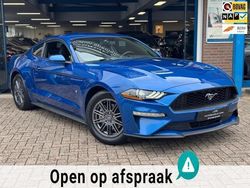 Blauw Gebruikt 2018 Ford Mustang Fastback Coupé | € 33.950 (Iets duurder)