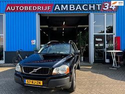 Zwart Gebruikt 2005 Volvo XC90 SUV | € 5.450