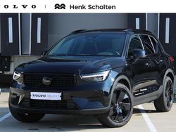 Zwart Nieuw 2025 Volvo XC40 Plus SUV | € 49.950