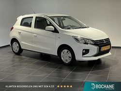 Wit Gebruikt 2023 Mitsubishi Space Star Hatchback | € 12.700 (Eerlijke prijs)