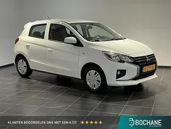 Wit Gebruikt 2023 Mitsubishi Space Star Hatchback | € 12.950 (Eerlijke prijs)
