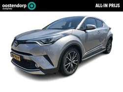 Grijs Gebruikt 2018 Toyota C-HR Executive SUV | € 17.840 (Eerlijke prijs)