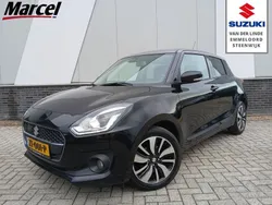 Zwart Gebruikt 2019 Suzuki Swift Hatchback | € 12.400 (Eerlijke prijs)