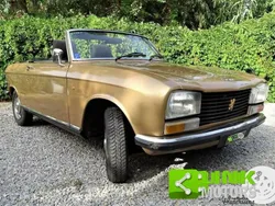 Goud Gebruikt 1975 Peugeot 304 S Cabriolet | € 10.999