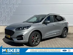Grijs Gebruikt 2024 Ford Kuga ST-Line X SUV | € 36.900 (Goede deal)