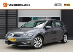 Grijs Gebruikt 2019 VW Golf VII Comfortline Hatchback | € 17.900 (Eerlijke prijs)