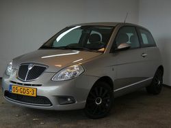 Beige Gebruikt 2008 Lancia Ypsilon Hatchback | € 1.950 (Goede deal)