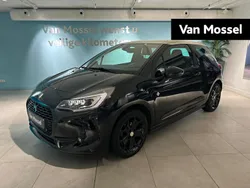 Zwart Gebruikt 2018 DS Automobiles DS3 Hatchback | € 13.450 (Iets duurder)