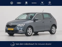 Grijs Gebruikt 2019 Skoda Fabia Style Hatchback | € 11.340 (Eerlijke prijs)