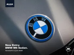 Zwart Gebruikt 2025 BMW M5 Comfort Edition Sedan | € 154.800