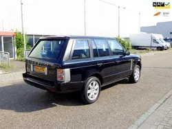 Zwart Gebruikt 2003 Land Rover Range Rover Vogue SUV | € 3.850 (Eerlijke prijs)