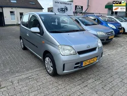 Grijs Gebruikt 2005 Daihatsu Cuore Hatchback | € 1.299 (Eerlijke prijs)