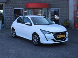 Wit Gebruikt 2020 Peugeot 208 Active Hatchback | € 12.750 (Goede deal)
