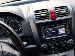 Grijs Gebruikt 2009 Honda CR-V Elegance SUV | € 9.100 (Eerlijke prijs)