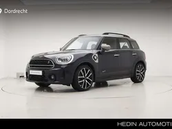 Blauw, metallic lak Gebruikt 2022 Mini Cooper S Countryman SUV | € 36.895 (Iets duurder)