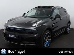 Zwart Gebruikt 2022 Lynk & Co 01 SUV | € 24.400 (Eerlijke prijs)