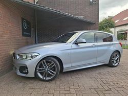 Grijs Gebruikt 2017 BMW 118 M Sport Hatchback | € 15.740 (Eerlijke prijs)