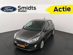 Grijs Gebruikt 2021 Ford Fiesta Titanium Hatchback | € 12.890 (Goede deal)