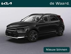 Zwart Nieuw 2025 Kia Niro SUV | € 42.990 (Duur)