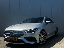 Grijs Gebruikt 2021 Mercedes CLA250 Premium Plus Sedan | € 35.495 (Eerlijke prijs)