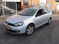 Grijs Gebruikt 2013 VW Golf VII Comfortline Stationwagen | € 3.250 (Super prijs)