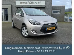 Grijs Gebruikt 2017 Hyundai ix20 Premium MPV | € 10.788 (Eerlijke prijs)