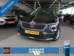 Zwart Gebruikt 2020 Skoda Kamiq Business Line SUV | € 22.750 (Iets duurder)