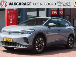 Grijs, metallic lak Gebruikt 2023 VW ID.4 Pro SUV | € 25.990 (Duur)