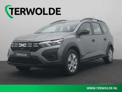 Grijs Nieuw 2025 Dacia Jogger Essentiel MPV | € 25.115 (Super prijs)