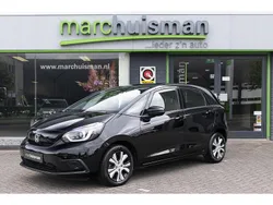 Zwart Gebruikt 2020 Honda Jazz Comfort Hatchback | € 18.950 (Eerlijke prijs)