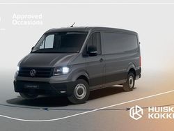 Grijs Gebruikt 2024 VW Crafter Highline Van | € 33.845 (Duur)