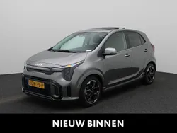 Grijs Gebruikt 2025 Kia Picanto GT-Line Hatchback | € 22.940 (Duur)