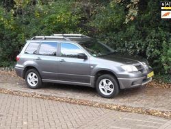 Gebruikt 2006 Mitsubishi Outlander Invite SUV | € 3.449 (Duur)