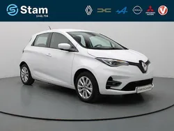 Wit Gebruikt 2020 Renault Zoe Life Hatchback | € 10.990 (Goede deal)