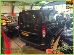Zwart Gebruikt 2018 Dacia Dokker Acces Van | € 11.950