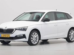 Wit Gebruikt 2019 Skoda Scala First Edition Hatchback | € 15.940 (Goede deal)