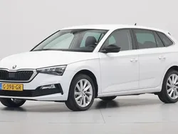 Wit Gebruikt 2019 Skoda Scala First Edition Hatchback | € 15.940 (Goede deal)