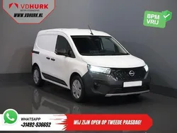 Wit Nieuw 2024 Nissan Townstar MPV | € 18.944 (Super prijs)
