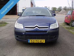 Blauw Gebruikt 2006 Citroën C4 Prestige Hatchback | € 2.499
