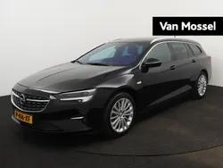 Zwart Gebruikt 2022 Opel Insignia Innovation Stationwagen | € 24.940 (Iets duurder)