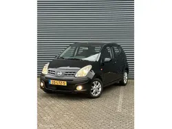 Zwart Gebruikt 2010 Nissan Pixo Hatchback | € 2.450 (Eerlijke prijs)