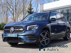 Blauw Gebruikt 2021 Mercedes GLB200 AMG SUV | € 34.950 (Super prijs)