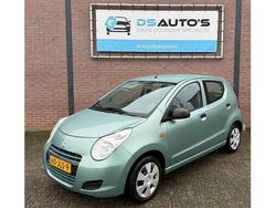 Groen (metallic) Gebruikt 2009 Suzuki Alto Comfort Hatchback | € 1.999 (Eerlijke prijs)